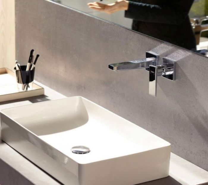 Смеситель Hansgrohe Metropol для раковины 32525000, хром