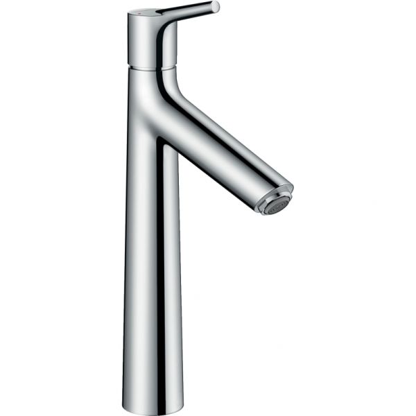 Смеситель для раковины Hansgrohe Talis S 190, однорычажный, без сливного набора 72032000, хром