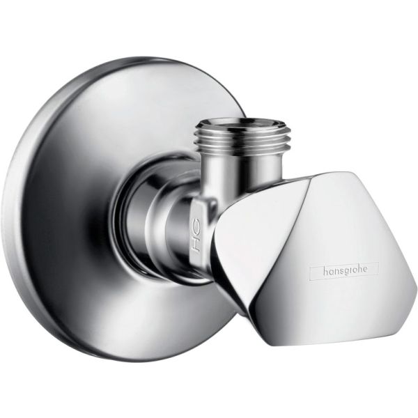 Угловой вентиль Hansgrohe E 1/2 13902000