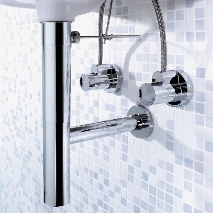 Сифон для раковины Hansgrohe Flowstar 52120000