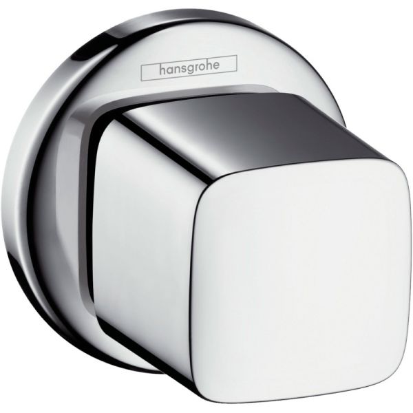 Запорный вентиль Hansgrohe Metris 31677000