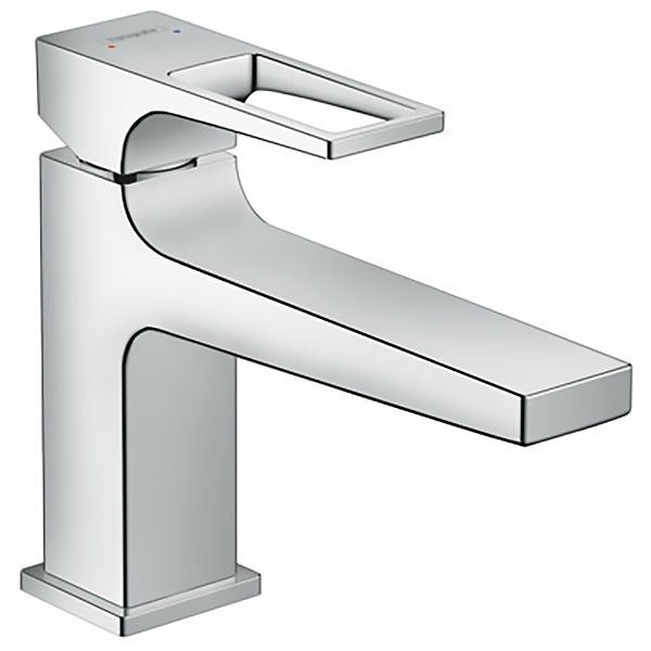 Смеситель для раковины Hansgrohe Metropol 100 74502000