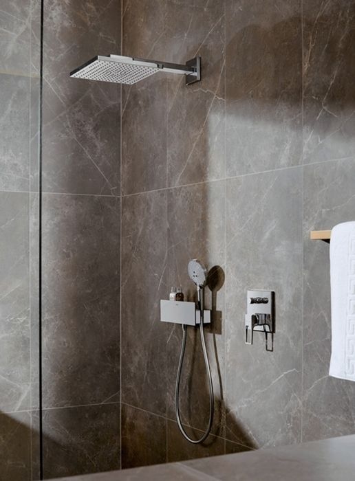 Смеситель для ванны Hansgrohe Metropol (внешняя часть) 74545000