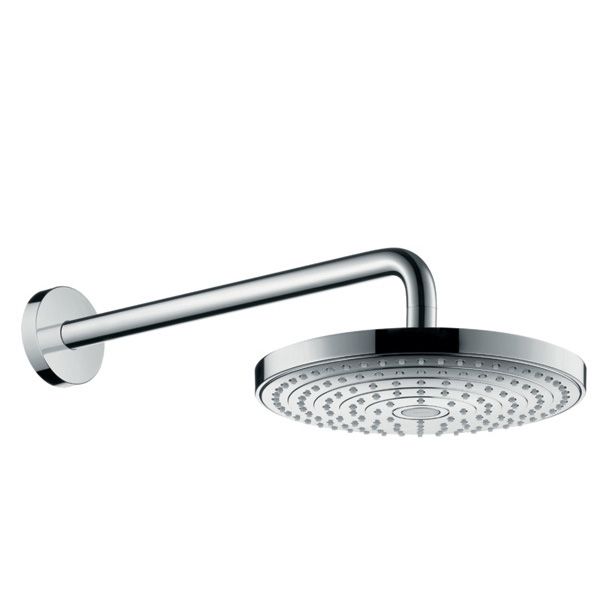 Верхний душ Hansgrohe Raindance Select 2jet хром 26466000