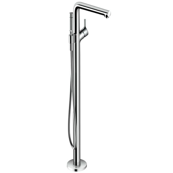 Смеситель для ванны напольный Hansgrohe Talis S 72412000