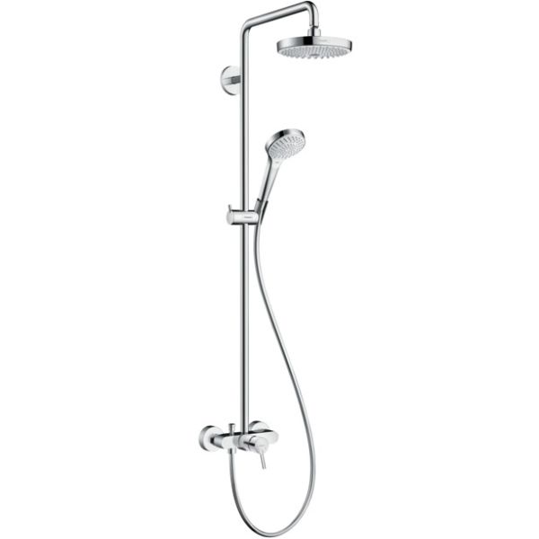 Душевая система Hansgrohe Croma Select S 2jet 27255400