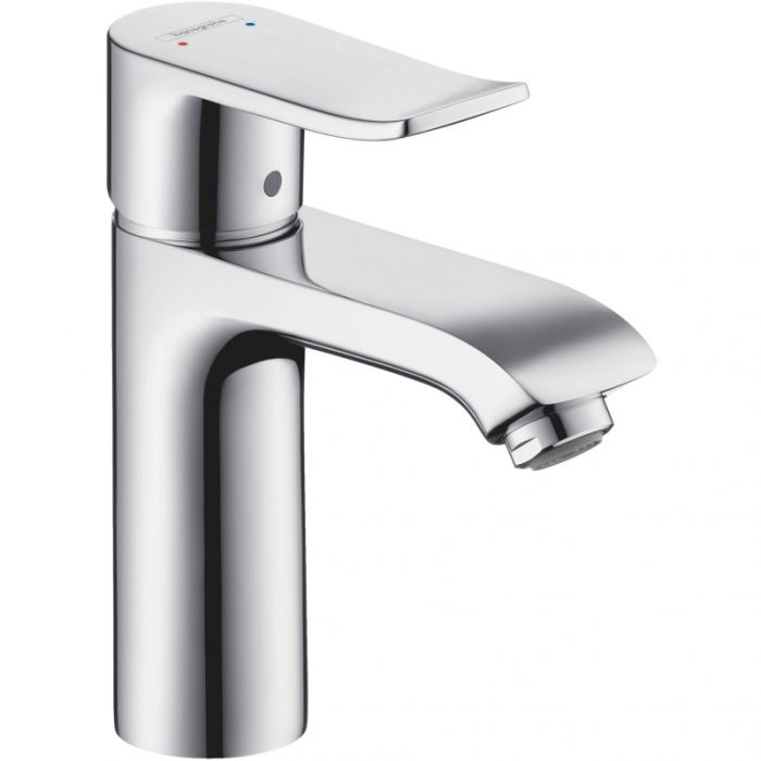 Смеситель для раковины Hansgrohe Metris 110 31080000