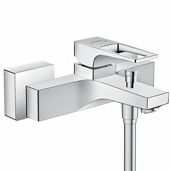 Смеситель для ванны Hansgrohe Metropol 74540000