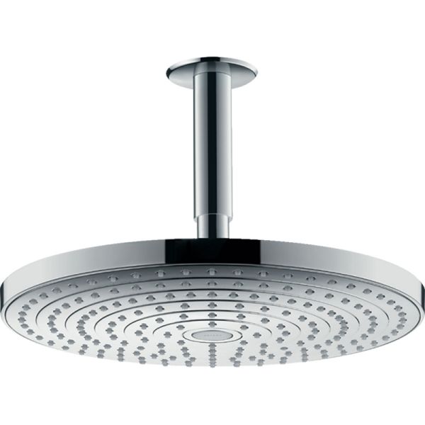 Верхний душ Hansgrohe Raindance Select 300 2jet хром 27337000