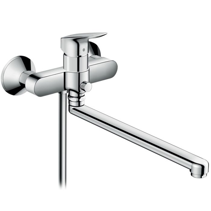 Смеситель для ванны Hansgrohe Logis 71402000