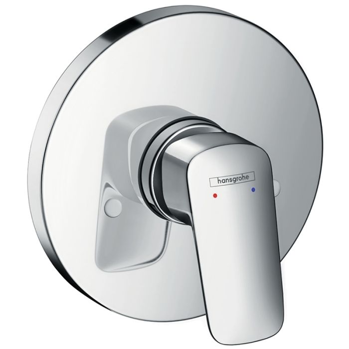 Смеситель для душа Hansgrohe Logis (внешняя и скрытая часть) 71666000