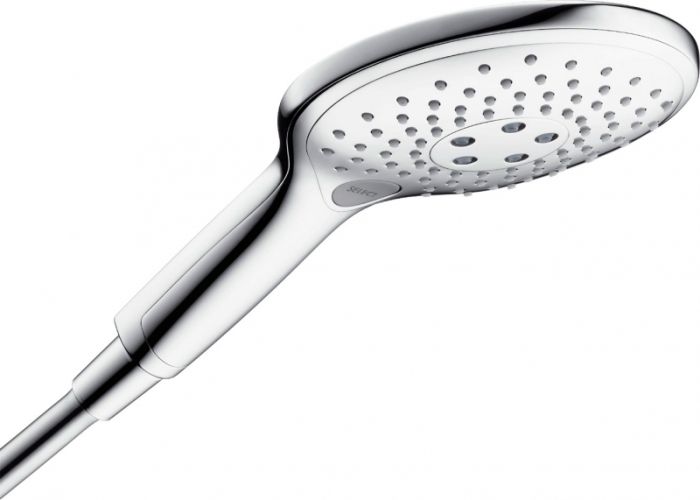 Душевой набор Hansgrohe Raindance Select S 150/Raindance Unica S 26626000, хром