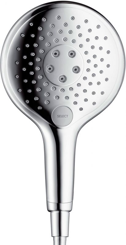 Душевой набор Hansgrohe Raindance Select S 150/Raindance Unica S 26626000, хром