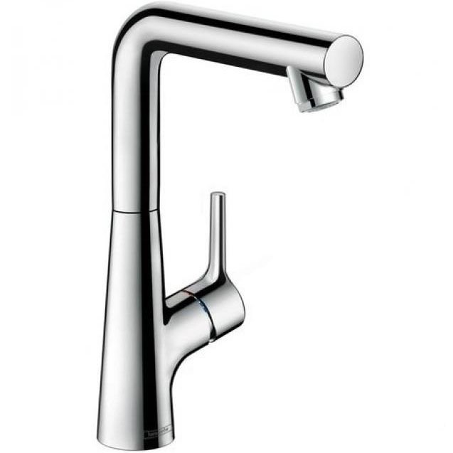 Смеситель для раковины Hansgrohe Talis S 72105000