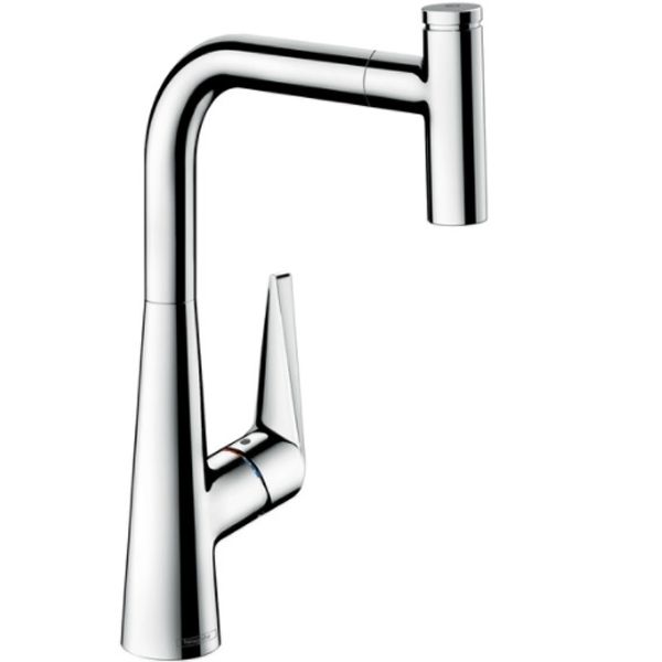 Смеситель для кухни Hansgrohe Talis Select S 300 хром 72821000