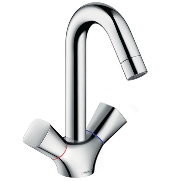 Смеситель для раковины Hansgrohe Logis 71222000