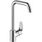 Смеситель для кухни Hansgrohe Focus E2 хром 31820000