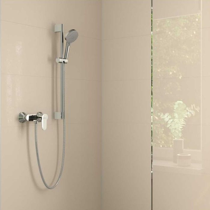 Смеситель для душа однорычажный Hansgrohe Vernis Blend ВМ 71640000 хром