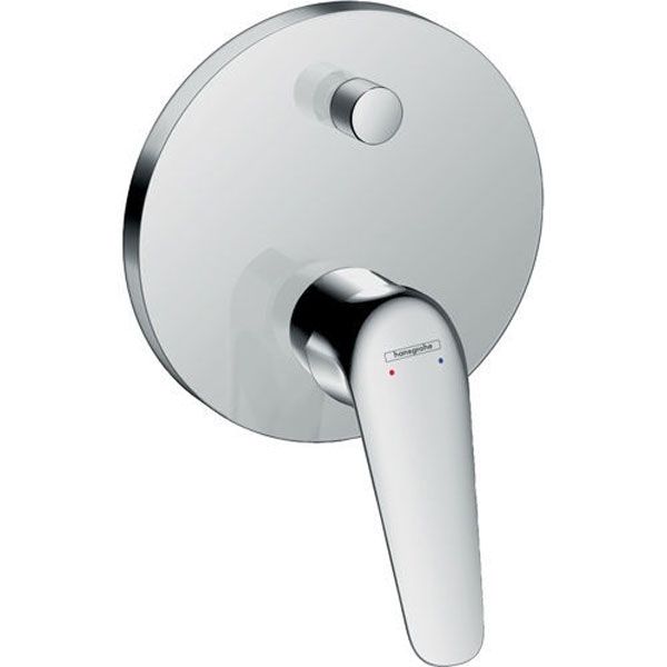 Смеситель для ванны Hansgrohe Novus 71045000 (внешняя часть)