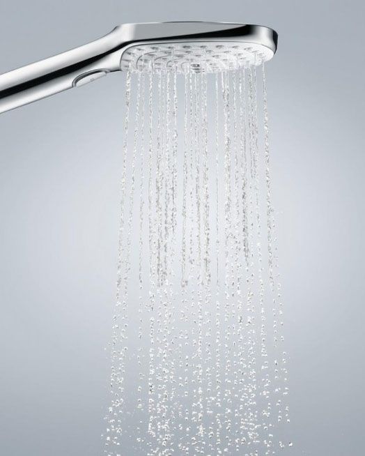 Душевая лейка Hansgrohe Raindance Select E 120 3jet 26520140