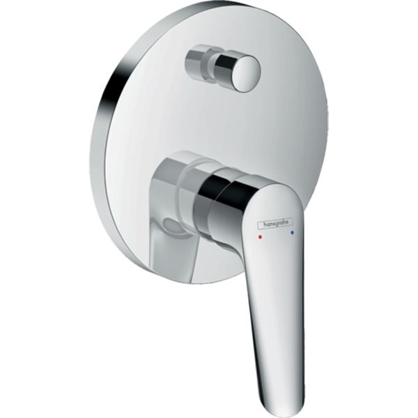 Смеситель для ванны Hansgrohe Logis E 71404000