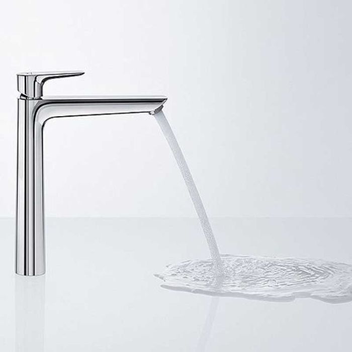 Смеситель для раковины Hansgrohe Talis E 71717000 хром