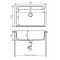 Кухонная мойка Polygran Argo-760 №16 575882 Черная