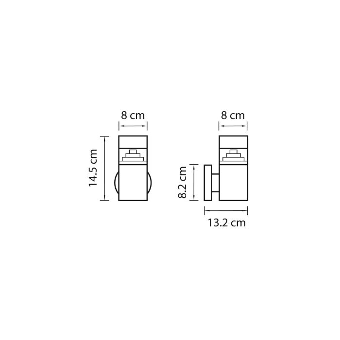 Светильник на штанге Lightstar Raggio 377615