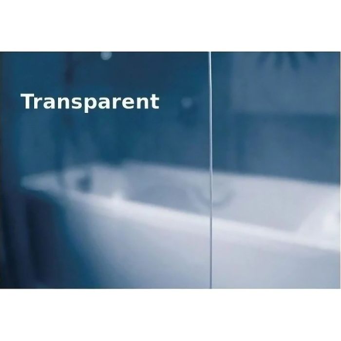 Душевой уголок Ravak Nexty NSKK3-80 80x80 3O644300Z1 профиль Черный стекло Transparent