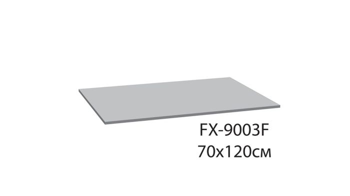 Коврик для ванной Fixsen Family, зеленый, 1-ый (70х120 см), (FX-9003F)