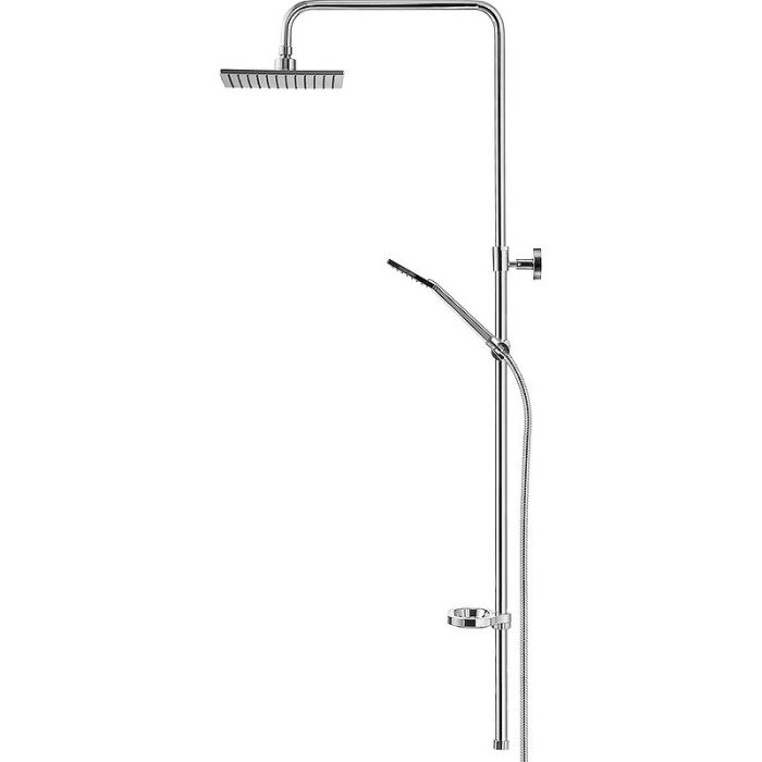 Душевая система Swedbe Calypso 5064 Хром