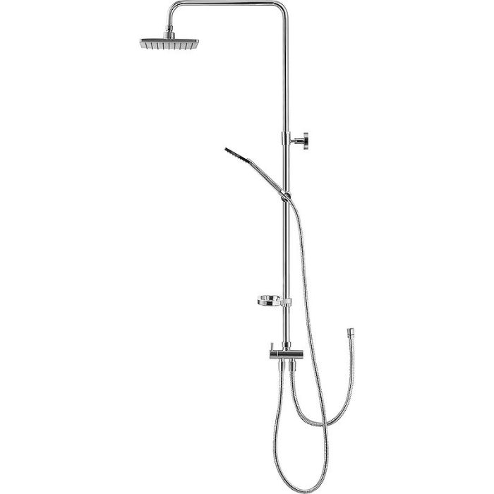 Душевая система Swedbe Calypso 5069 Хром