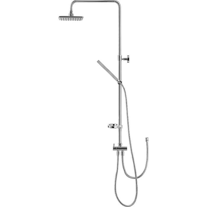 Душевая система Swedbe Calypso 5071 Хром