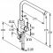 Смеситель для кухни Kludi L-Ine 428140577
