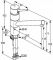 Смеситель для кухни Kludi Scope XL 339300575 (339300575)