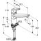 Смеситель для кухни Kludi Objecta 325740575 (325740575)