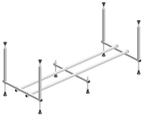 Каркас ванн Alex Baitle Стандарт для акриловых ванн 170 АВ3