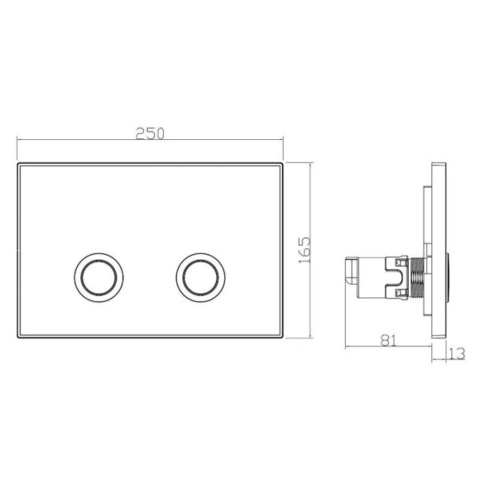 Комплект инсталляция Point Элемент П PN45121 с унитазом Point Вега PN41711GM, сиденье микролифт, клавиша Point Венера PN44071WC, цвет белый, хром, PN48193WC