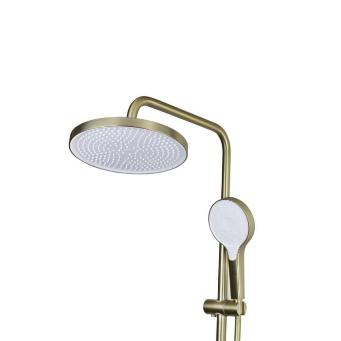 Душевая система Bronze de Luxe ICON 80112CG, матовое золото