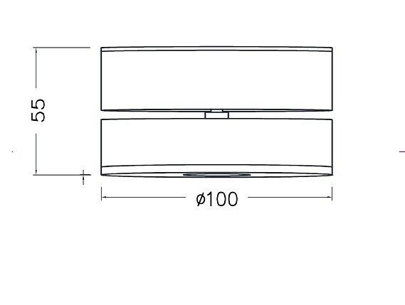 Накладной светильник Maytoni Magic C022CL-L12B