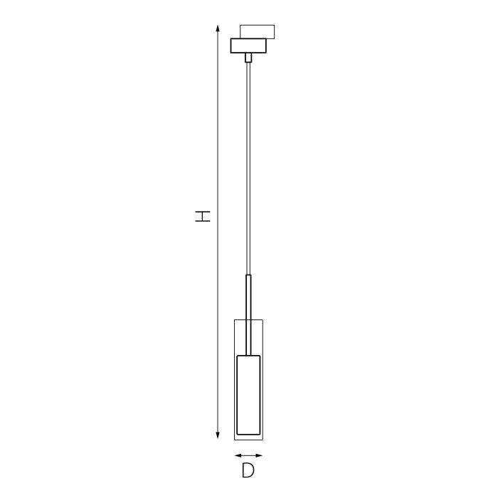 Подвесной светильник Lightstar Cilino L1T756016