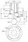 Подвесной светильник Maytoni Basic form MOD321PL-05G1