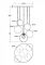 Подвесной светильник Maytoni Basic form MOD521PL-05G