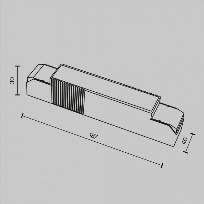 Блок питания Maytoni PSL-TR40-750-900mA