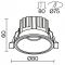 Встраиваемый светильник Maytoni Round DL058-12W-DTW-B