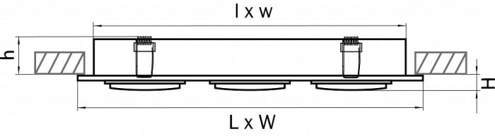 Светильник на штанге Lightstar Illumo X1 051020