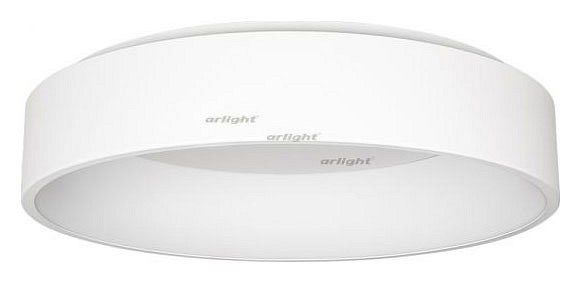 Накладной светильник Arlight SP-TOR-RING-SURFACE-R600-42W Warm3000 (WH, 120 deg) 022137(1)