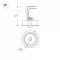 Встраиваемый светильник Arlight CL-SIMPLE-R78-9W Day4000 (BK, 45 deg) 026871