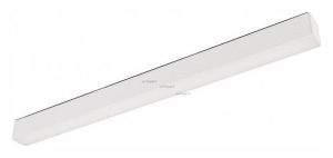 Встраиваемый светильник Arlight MAG-FLAT-45-L605-18W Warm3000 (WH, 100 deg, 24V) 026952