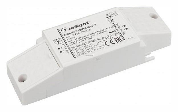 Блок питания Arlight ARJ-20-PFC-TRIAC-A 028186